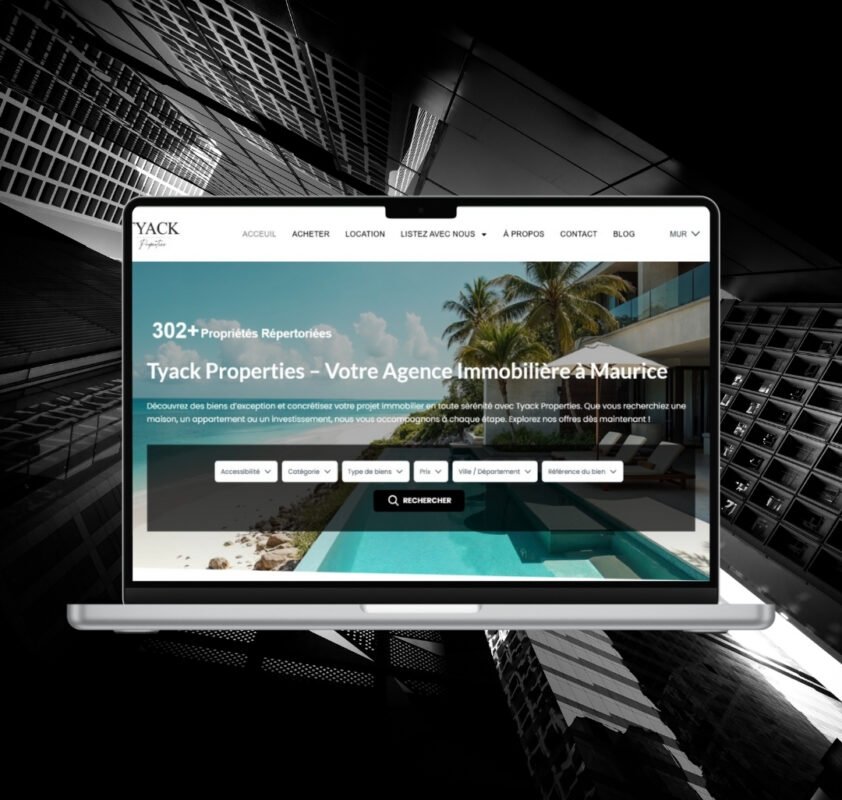 projet-site-web-immobilier-tyack-properties