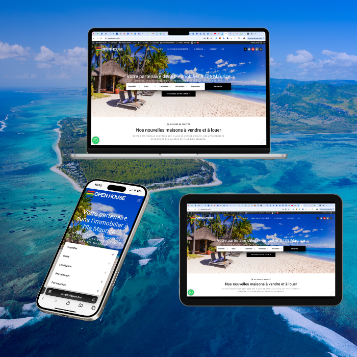 site-web-open-house